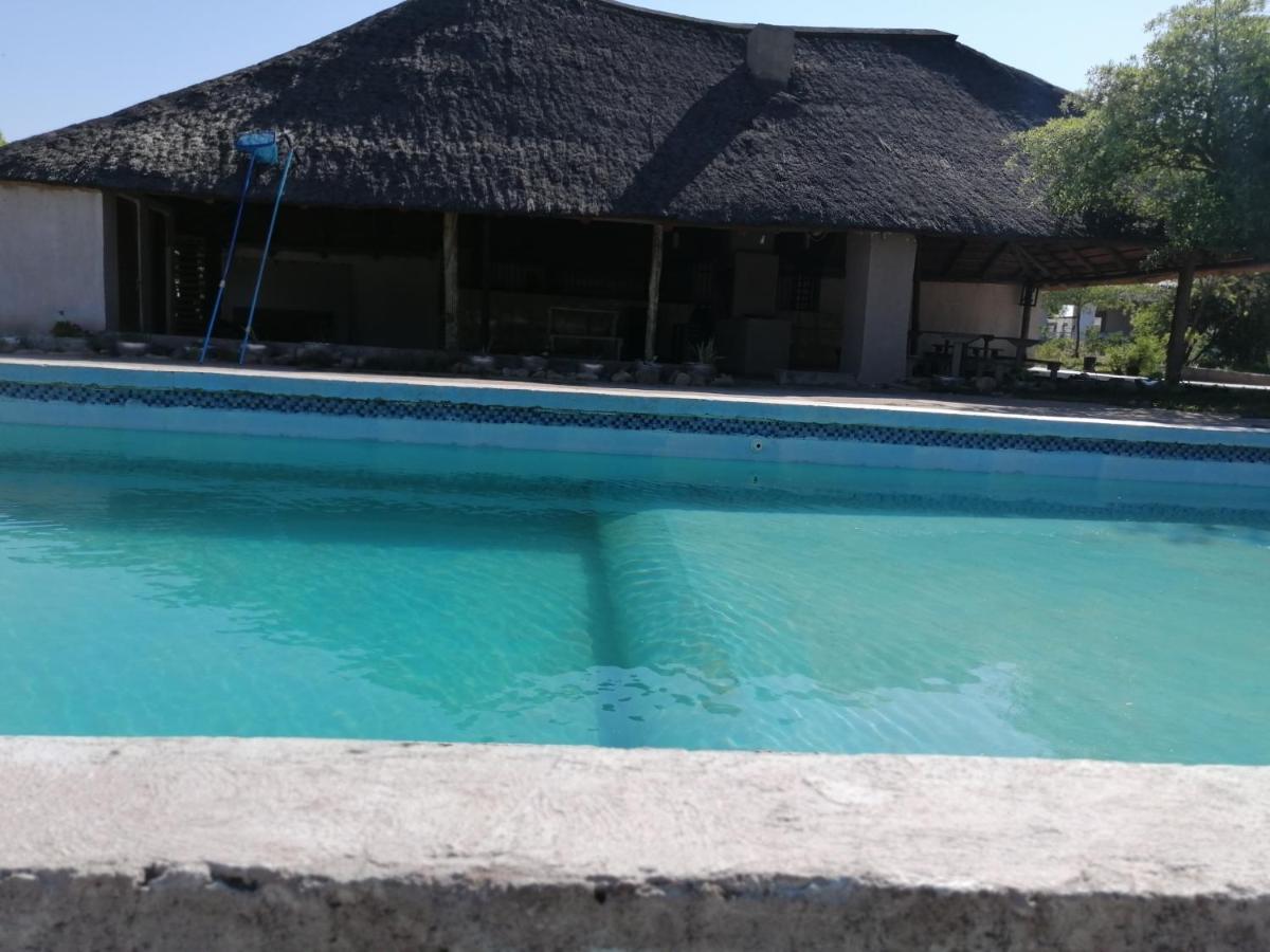 Moholoholo Lodge Acornhoek Ngoại thất bức ảnh