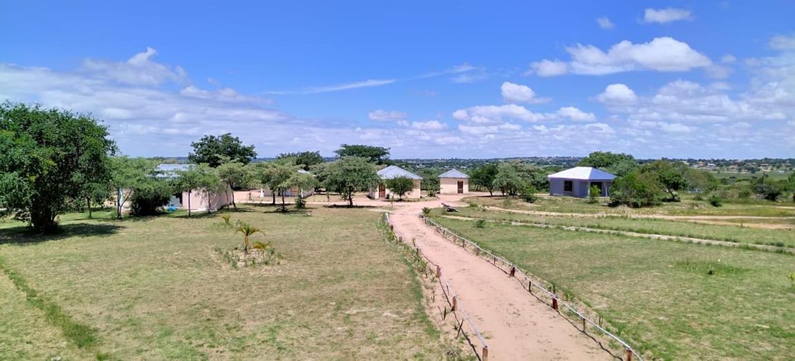 Moholoholo Lodge Acornhoek Ngoại thất bức ảnh
